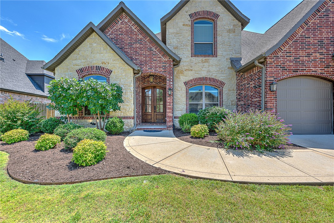 Woods Creek South Sub Ph Ii Bentonville - Residential