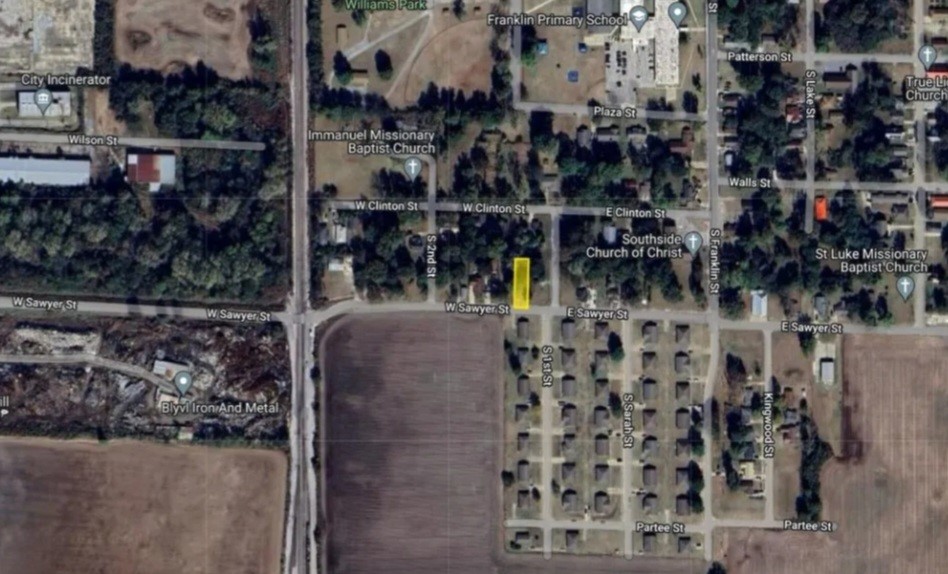 Fulgham Addition - Land