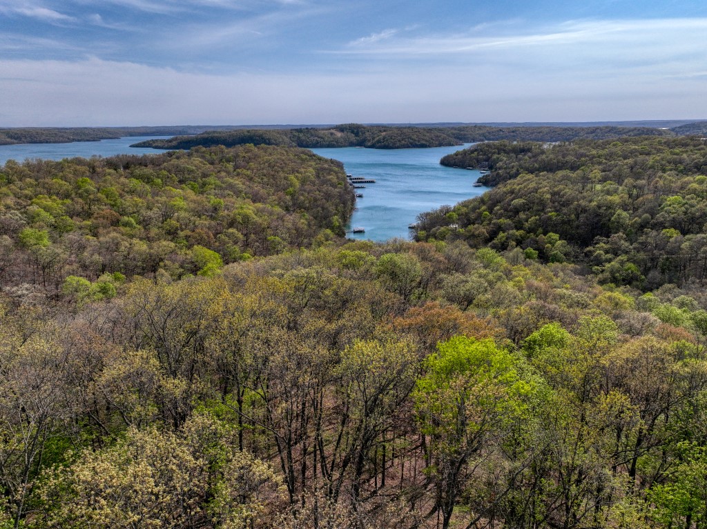 This large tract has a nice lake view, a wet-weather creek, and 240ā of lake frontage! This excellent combination is easily accessed off of paved Mundell Road and itās close to Starkey Marina! When it rains, water from this tract and a waterfall on an adjacent property, join and flow from this property into the lake. The lake front portion of this lot is a neat location filled with cliffs, boulders, and the wet-weather creek. The house site is higher on the hill where you can take advantage of the view of Beaver Lake, the width of the property, the easy access!