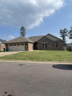 THIS GORGEOUS FOUR BEDROOM HAS IT ALL! Split floor plan features spacious living room with crown molding open to the kitchen with granite countertops and large walk-in pantry. Lovely master suite with two closets, private toilet, separate shower and Jacuzzi tub, and double sinks. Hall bath is well-designed to accommodate 3 bedrooms with over sized closets and also with door separating tub/toilet and vanity area. Backyard is surrounded by privacy fence. See it today!