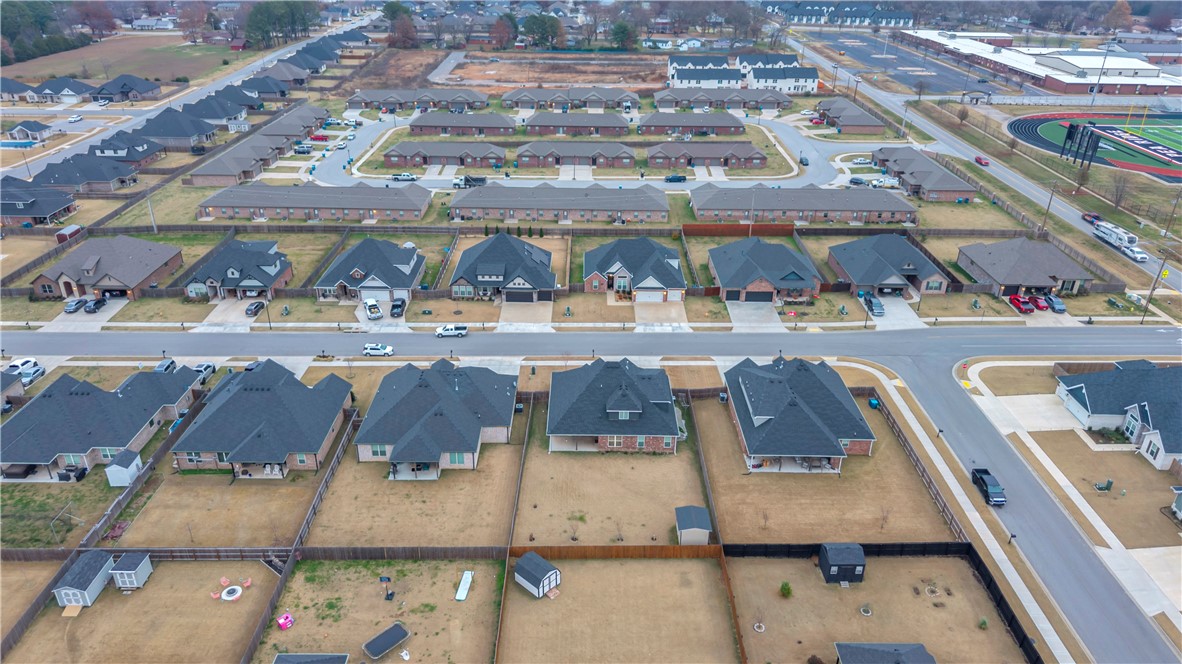 Arlington Ph 1 Pea Ridge - Residential