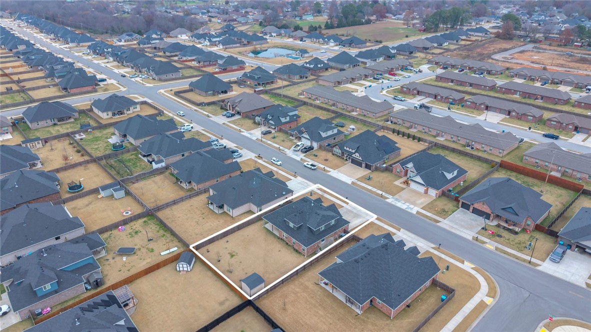 Arlington Ph 1 Pea Ridge - Residential