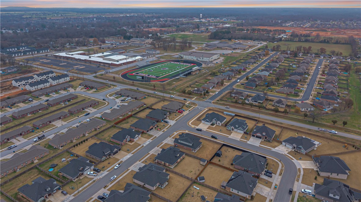 Arlington Ph 1 Pea Ridge - Residential