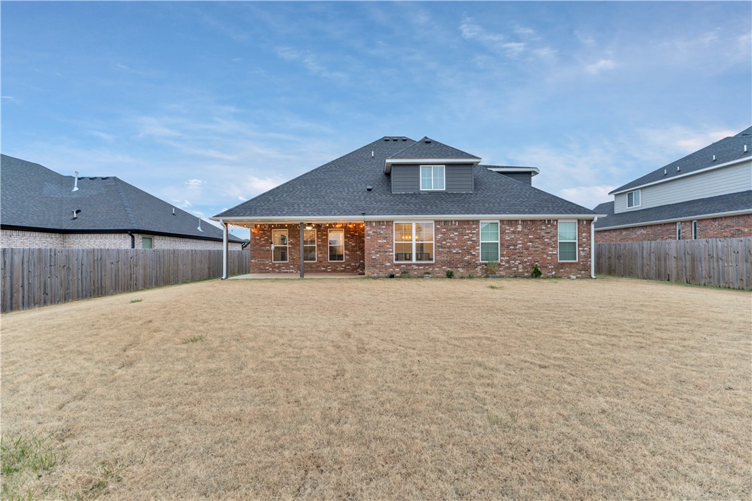 Arlington Ph 1 Pea Ridge - Residential