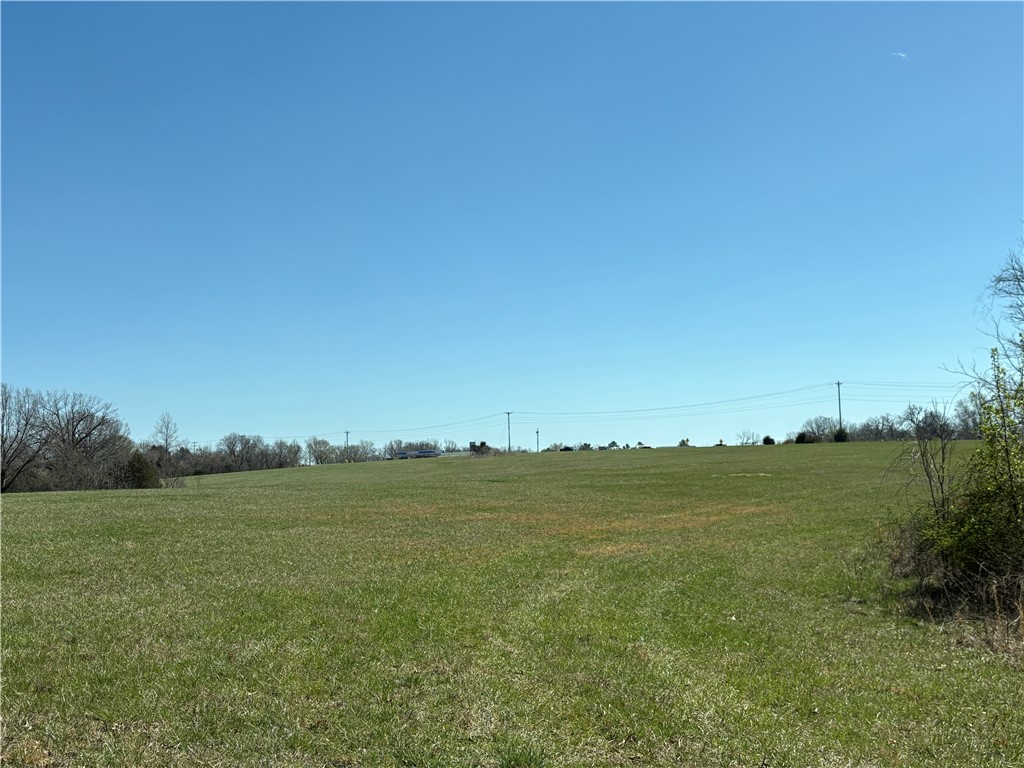 Great location!!!! So much potential for the up and quickly growing area. Hard to find highway frontage. Two parcels front parcel is 19.69 acres back parcel is 4.15 acres. sellers will not cell only one parcel