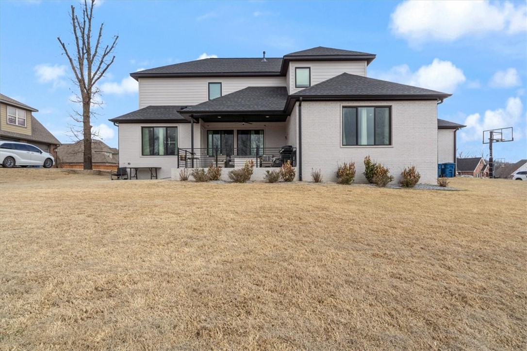 Angel Falls North Bentonville - Residential Lease