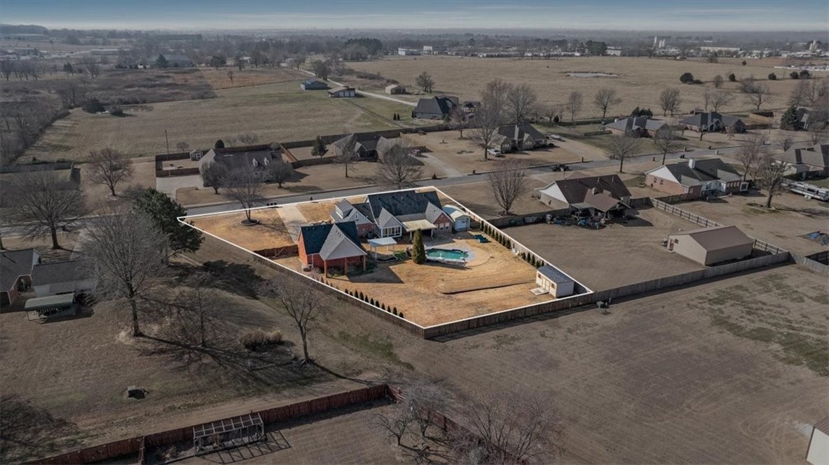 Quail Meadows Sub Springdale - Residential