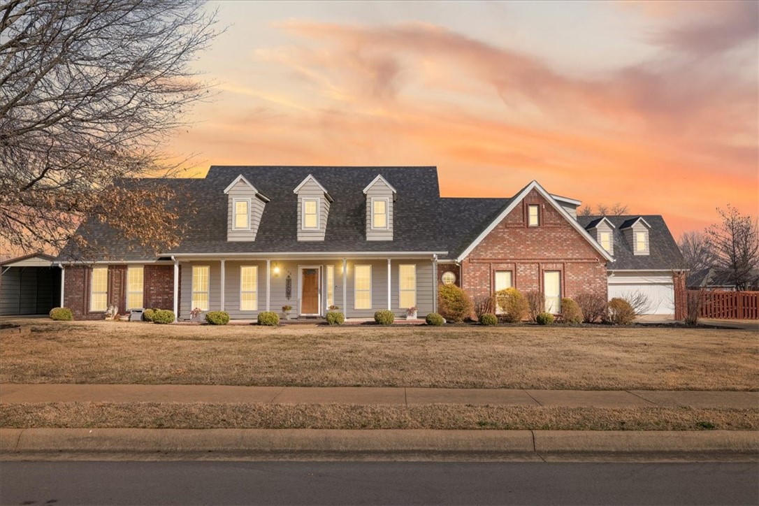 Quail Meadows Sub Springdale - Residential