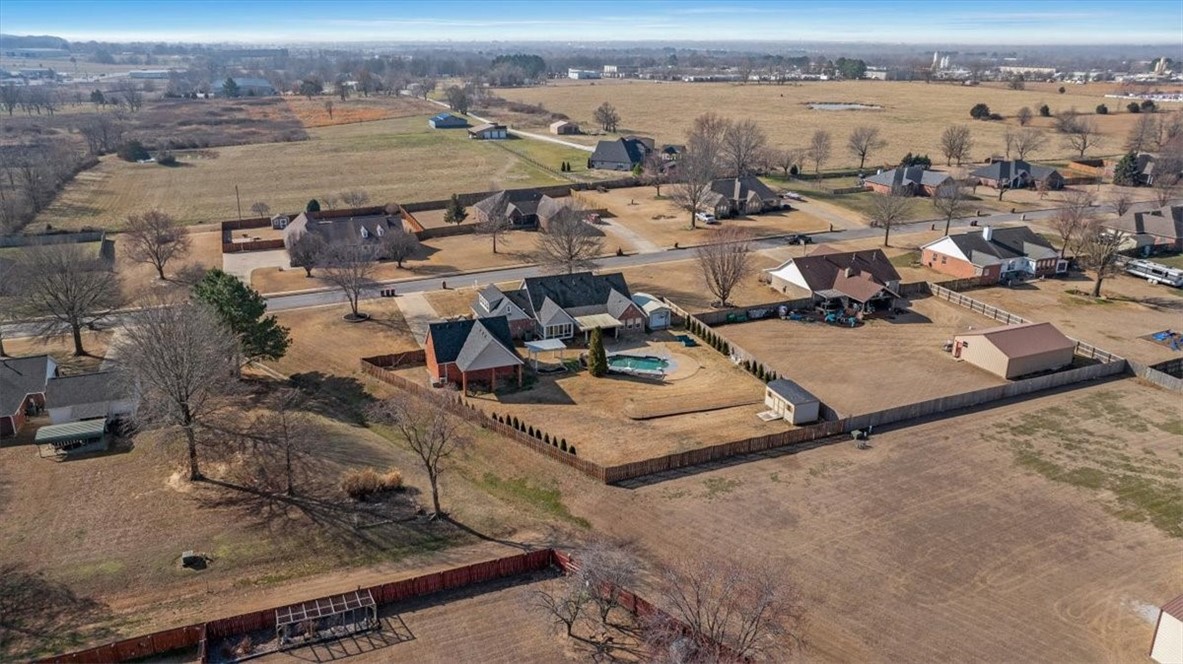 Quail Meadows Sub Springdale - Residential