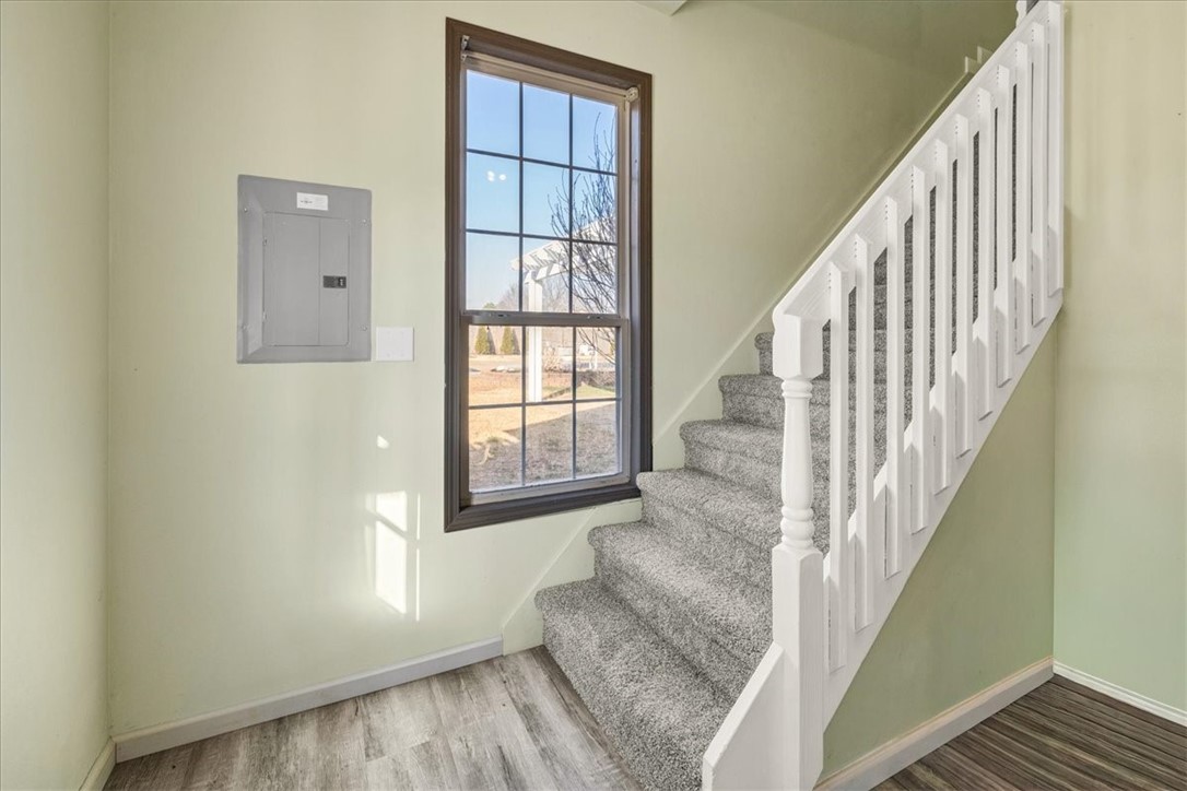 Quail Meadows Sub Springdale - Residential