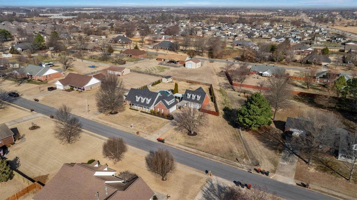 Quail Meadows Sub Springdale - Residential