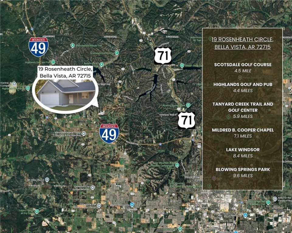 Rosenheath Subdivision - Residential