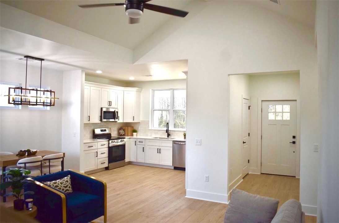 Rosenheath Subdivision - Residential