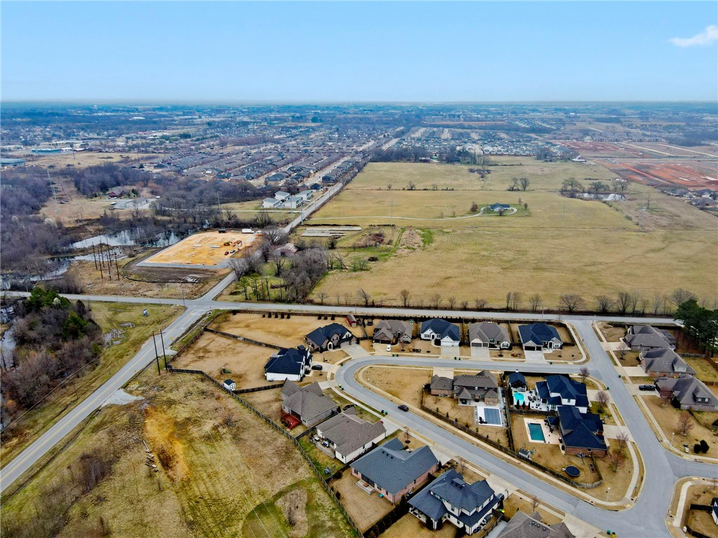 Creekside - Residential