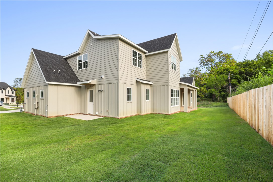 Dutton Woods - Residential