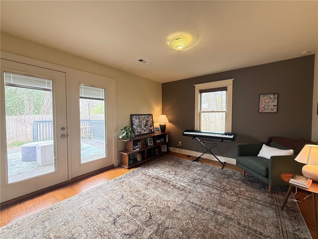 Davidson's First - Residential Lease