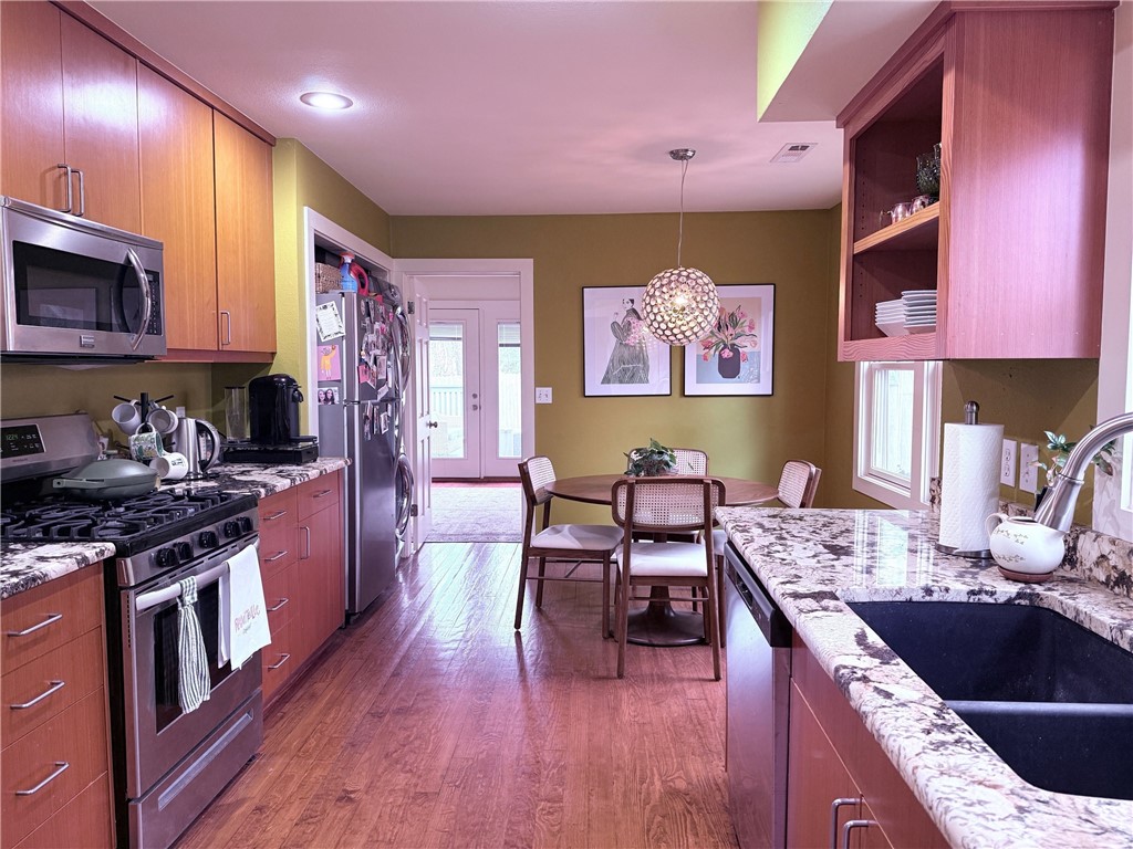 Davidson's First - Residential Lease