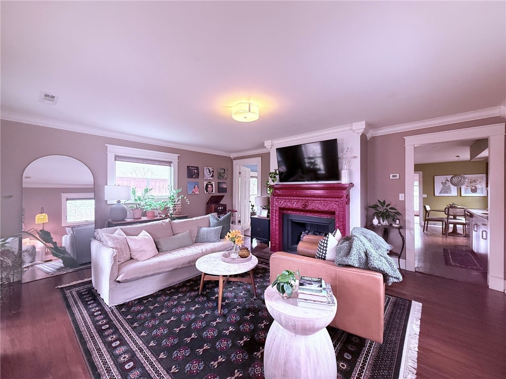 Davidson's First - Residential Lease