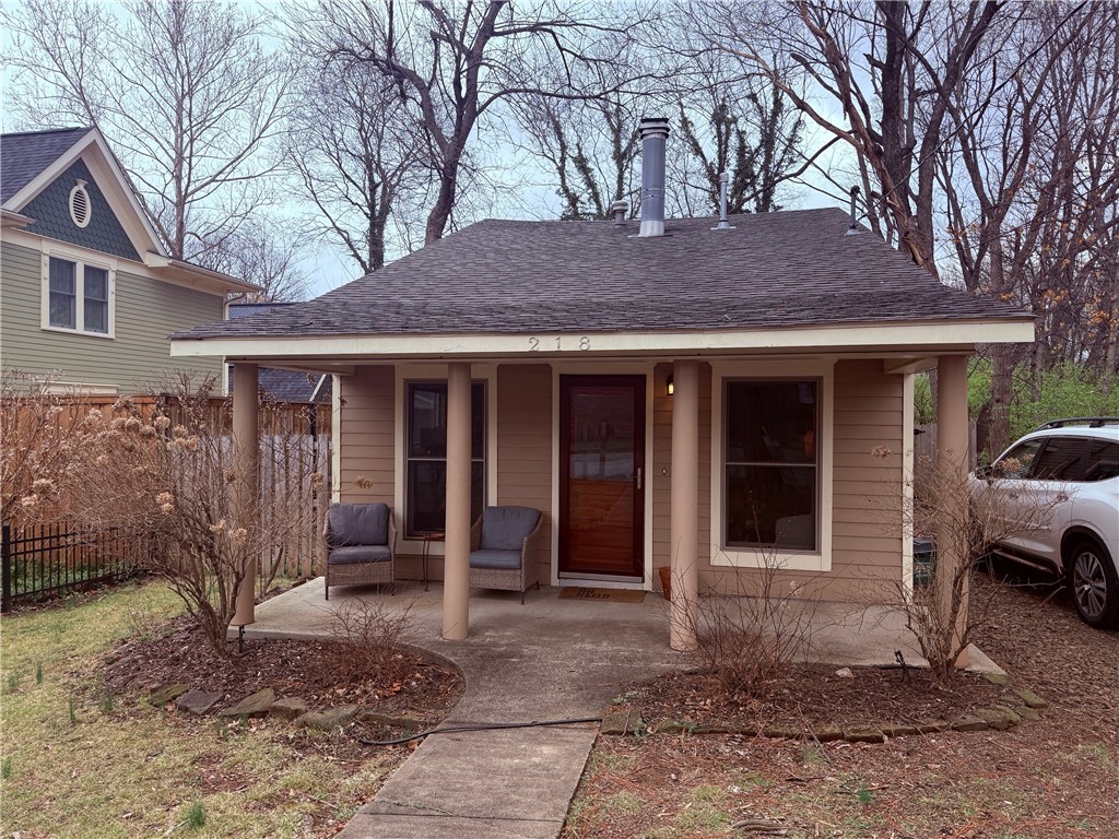 Davidson's First - Residential Lease