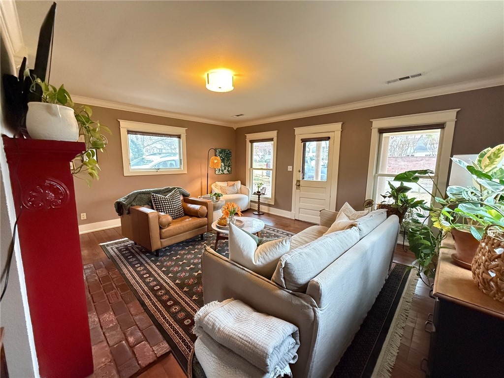 Davidson's First - Residential Lease