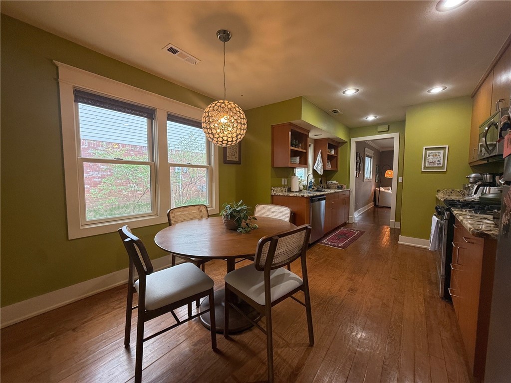 Davidson's First - Residential Lease