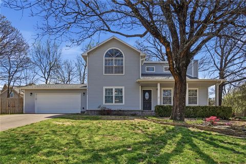 Photo of 2689 E Hardy Lane, Fayetteville, AR 72703 (MLS # 1340531)