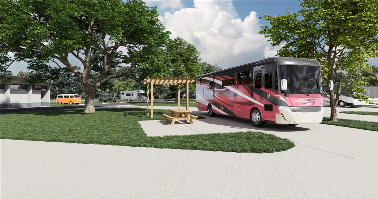 ATTENTION DEVELOPERS looking for high return of cap rate & equity: This fully approved, zoned, entitled and ready to build 185 slip RV Resort is RARE opportunity! 886ā frontage on hwy. 279 and connects directly to NWAās national acclaimed and sprawling bike trails system in the Ozarks and NWA region 15 minutes from down down Bentonville. Large Scale development plans includes 185 slips -140 RV slips and 45 glamping & tiny home sites for premium camping rental experiences. Itemized bid plans/costs/ P&L proformas with full construction drawings/Civil Engineering available for serious prospects. Plans include pickle ball courts, dog park, pool, office/community bldg. pond and water features to meet resort standards demand of market. Conveniently located with access to Bentonville/Bella Vista and all of NWA. Close to golf courses, lakes, downtown Bentonville, Walmart HQ campus, (See documents icon for details) See drone video.