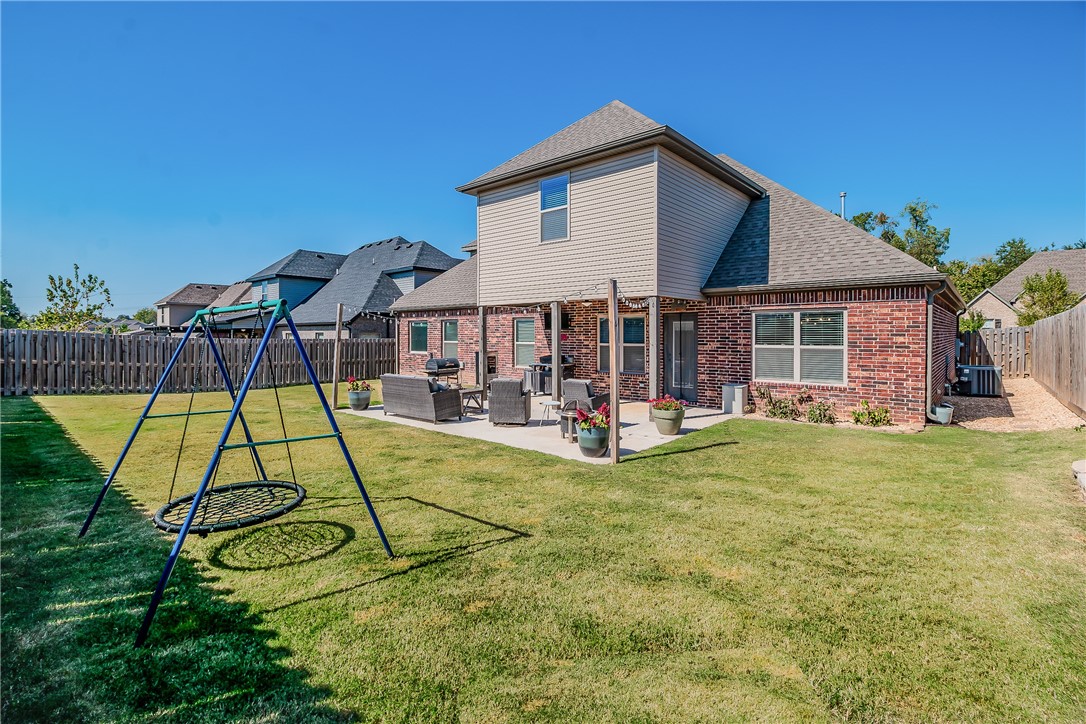 Willowbrook Farms Sub Ph Ii Bentonville - Residential Lease