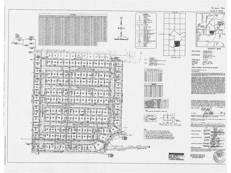 Beautiful lots & views. Area of nice homes. 5-lane road to I-49. Great school system & great neighborhood. Different phases for different size houses. Priced very reasonable. Local bank owned, quick answers. Also see MLS