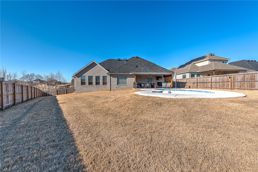 Elm Valley Sub Ph II Elm Spgs - Residential