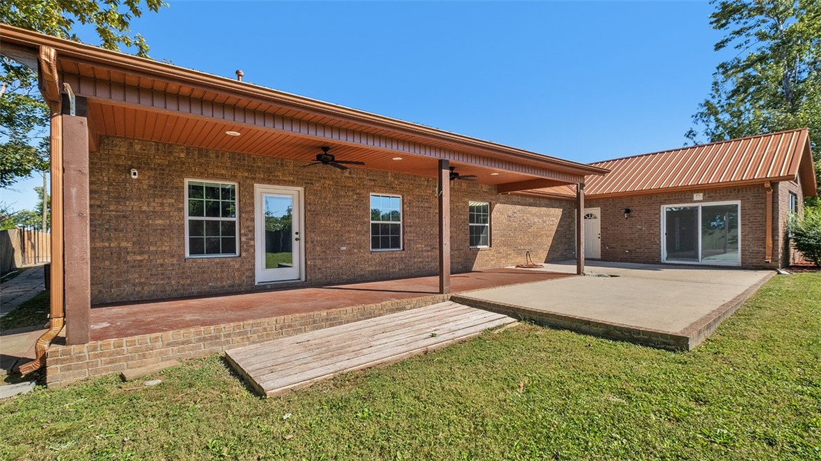 Felkers Sub Rogers - Residential Lease
