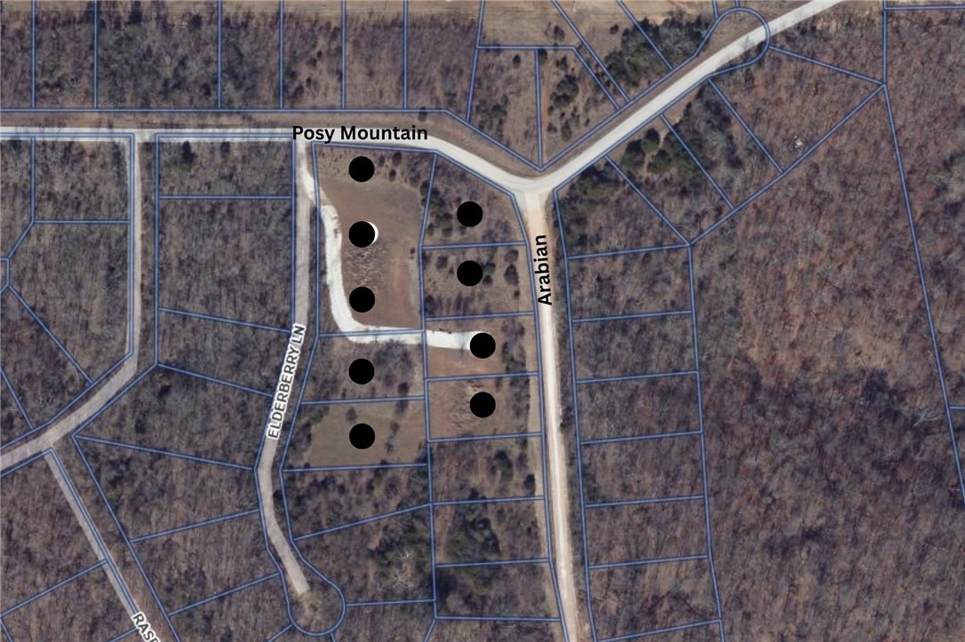 Posy Mountain Ranch - Land