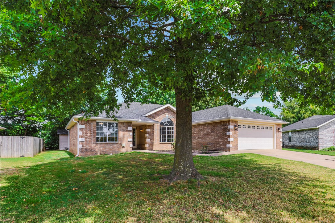 Sunrise Add Bentonville - Residential