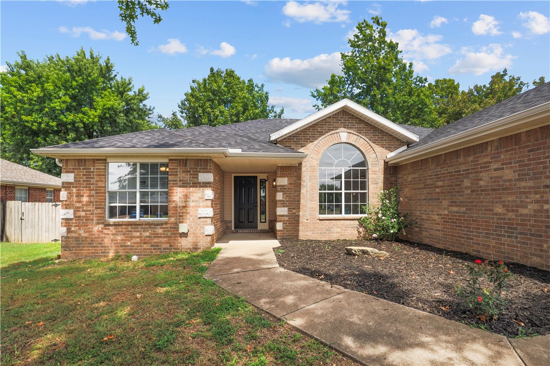 Sunrise Add Bentonville - Residential