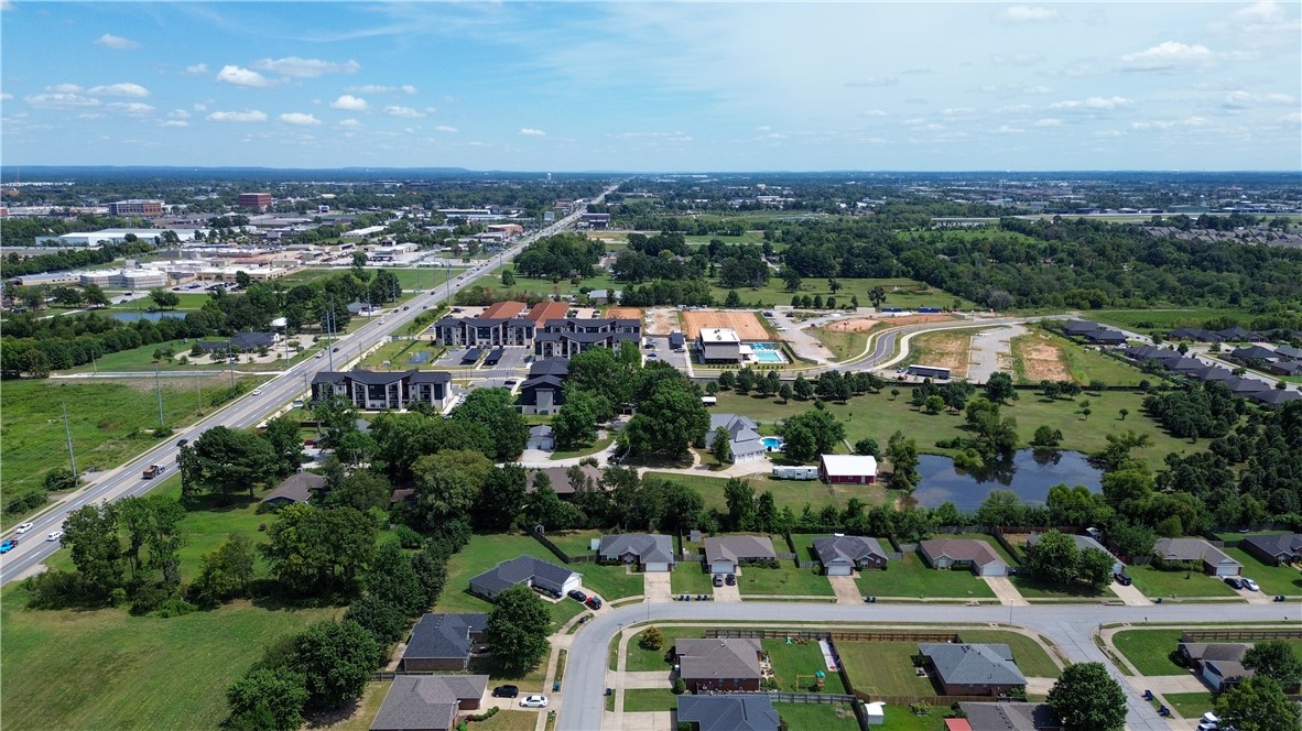 Sunrise Add Bentonville - Residential