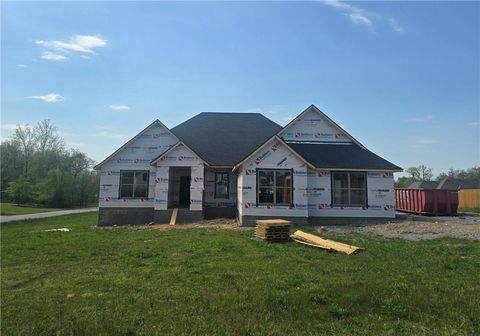 14137 Cayenne Circle Siloam Springs AR 72761