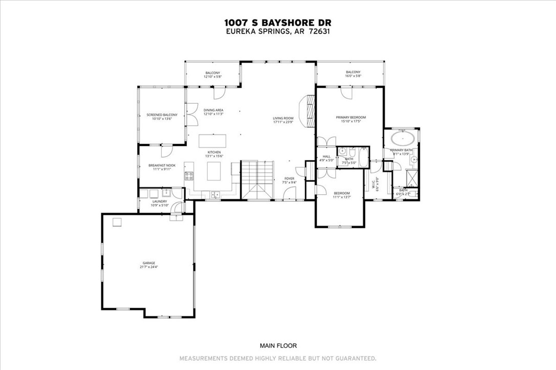 Bluff Shores - Residential