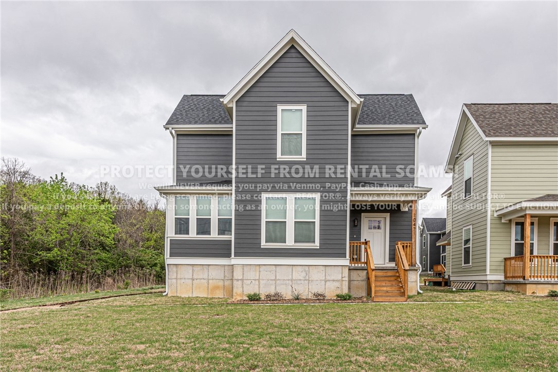 Southern Woods - Residential Lease