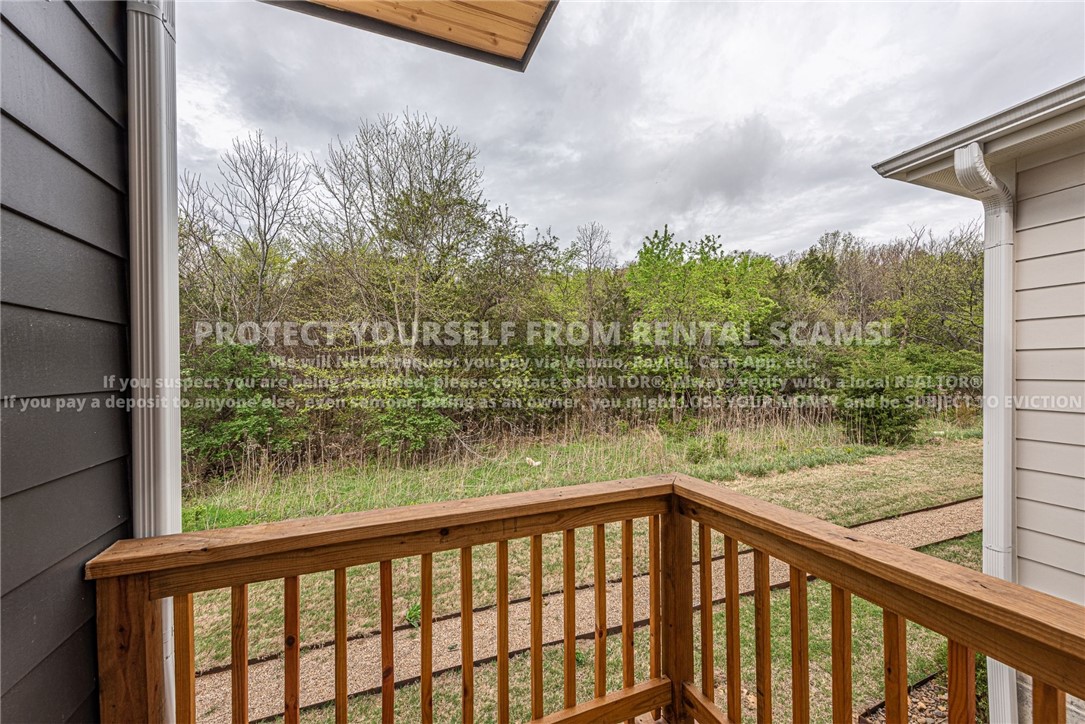 Southern Woods - Residential Lease