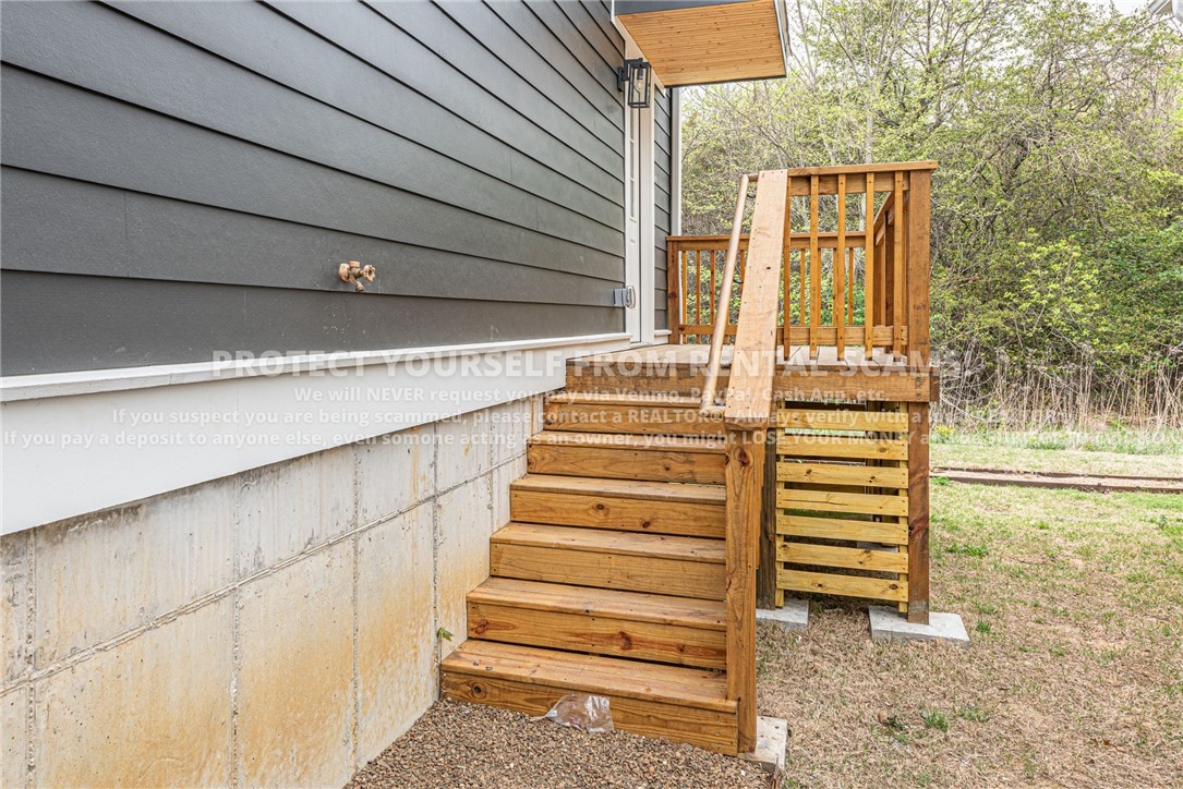 Southern Woods - Residential Lease