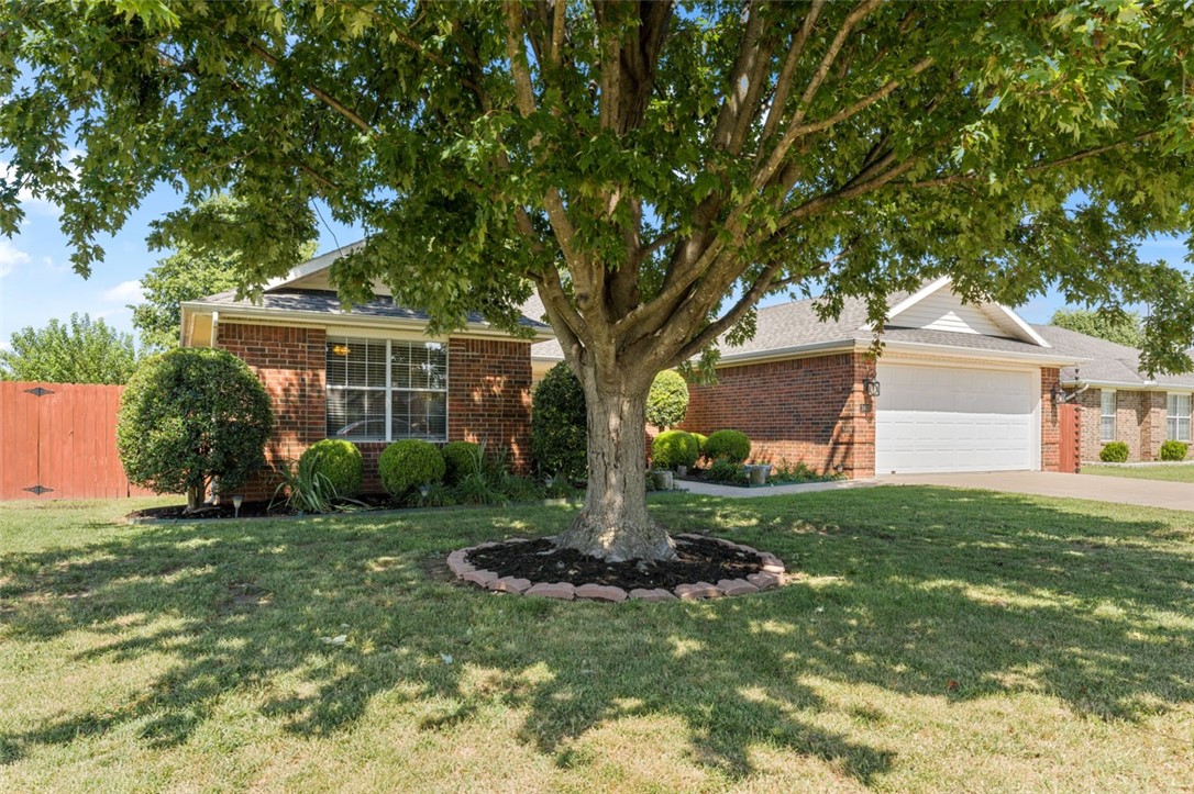 Nestled in the heart of Bentonville, this beautifully home offers 4 bedrooms & 2 full bathrooms. The recent addition features a SEPARATE ENTRY suite (ADU) - think guest quarters, a private retreat, or an income-producing addition. House Highlights: Revamped to a 5-bed, 3-bath oasis. A fenced backyard designed for both relaxation & entertainment, blessed with ample shade, ideal for those sun-drenched afternoons. Extended RV parking, ensures space is never an issue for your adventures on wheels. Location Perks: Walk or Drive to Bentonville's dining scene within minutes. Proximity to scenic trails perfect for those morning jogs or weekend rides. Nearby parks that beckon for a quick escape into nature. This is a space tailored for modern living, where every member has a cozy corner and the outdoors is an extension of your living area. Feel like this could be 'The One'? Stop by, take a tour, and let's envision your future together in this Bentonville beauty! 1.8miles to Osage Park. 2.5 miles to Coler Bike Preserve.