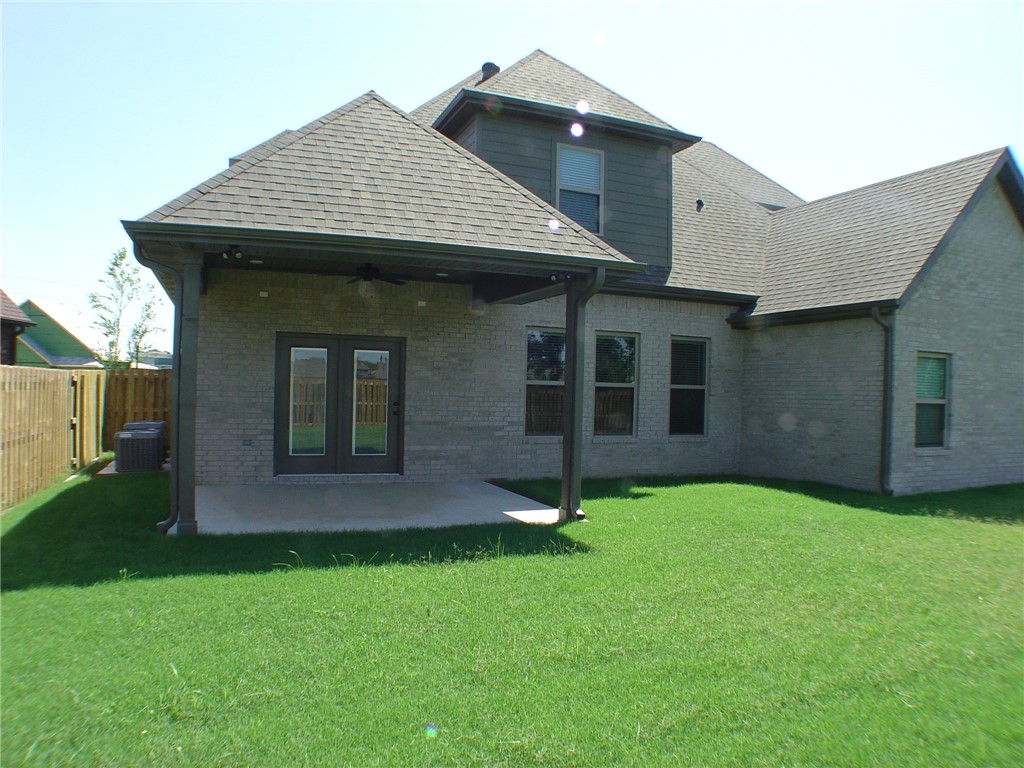 Edgar Estates Sub Bentonville - Residential Lease