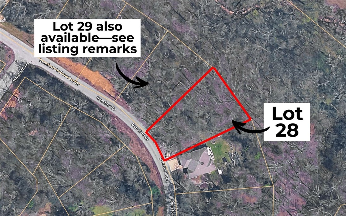 Dunsford Sub Bvv - Land
