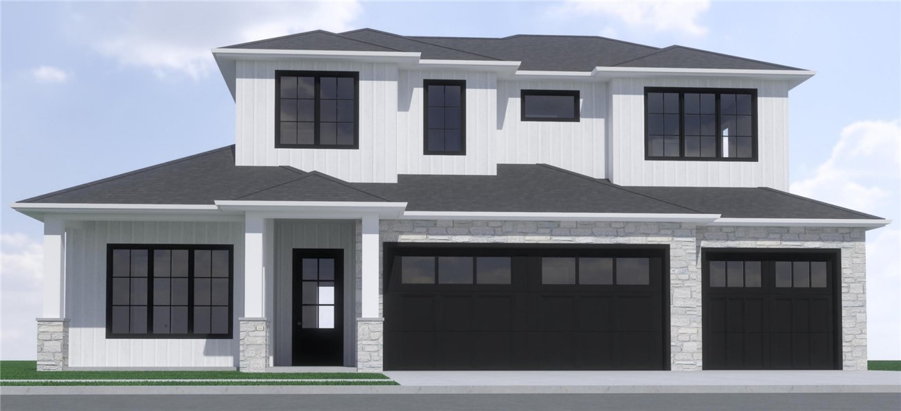 Aurora Sub Ph I Bentonville - Residential