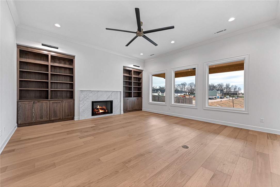 Aurora Sub Ph I Bentonville - Residential