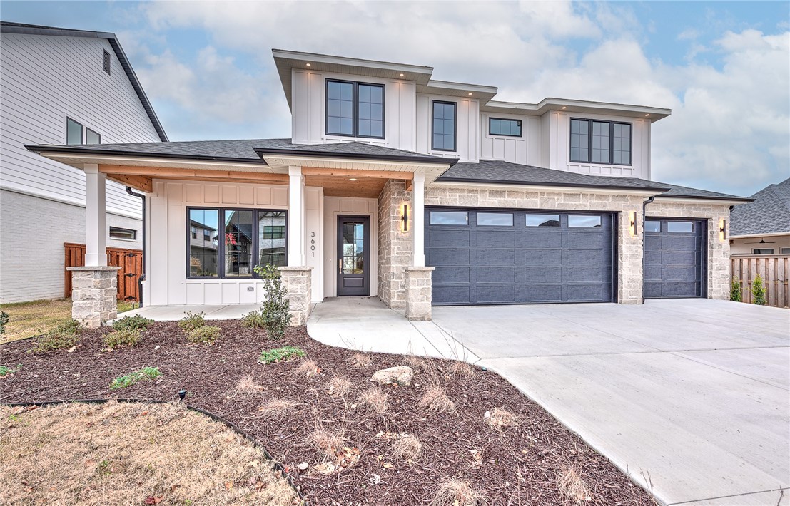 Aurora Sub Ph I Bentonville - Residential