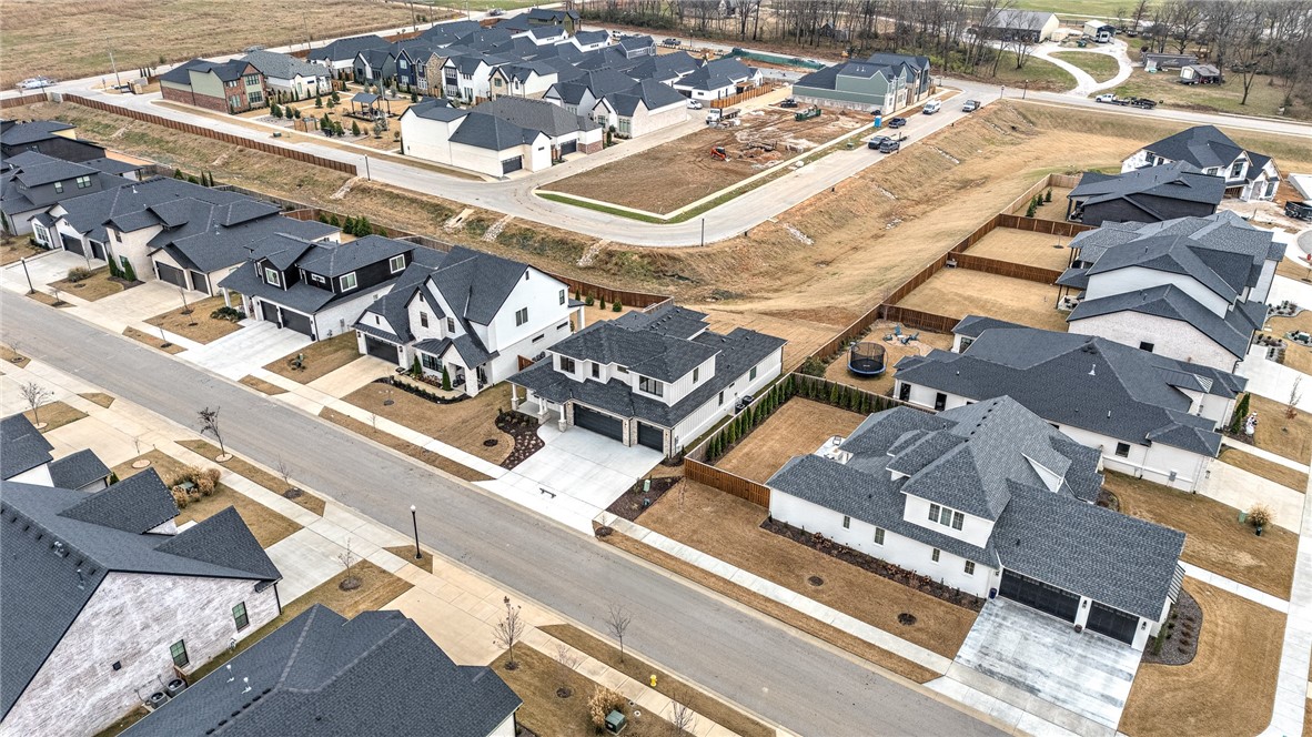 Aurora Sub Ph I Bentonville - Residential