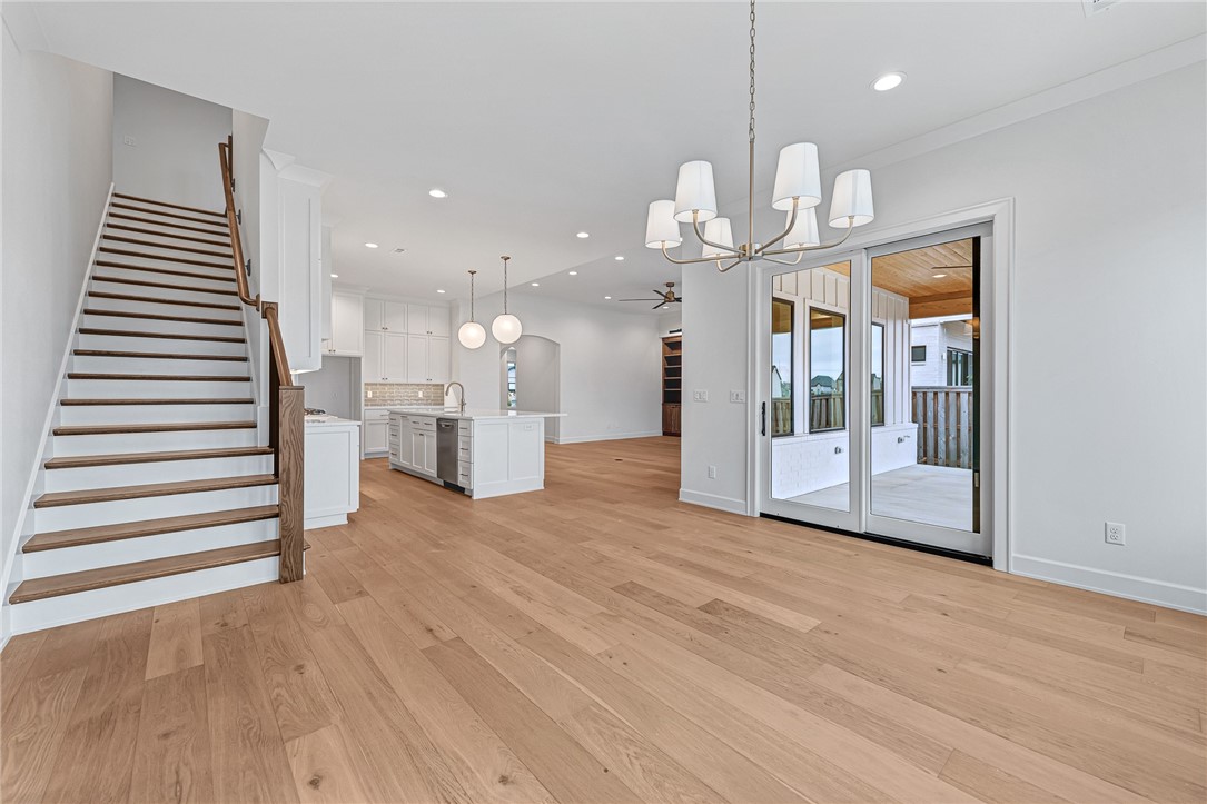 Aurora Sub Ph I Bentonville - Residential