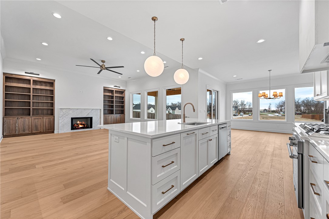 Aurora Sub Ph I Bentonville - Residential