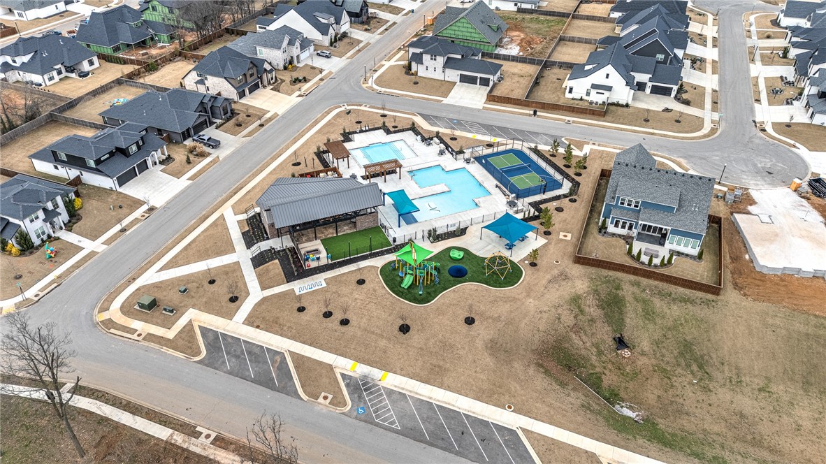 Aurora Sub Ph I Bentonville - Residential